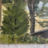 Oils on canvas Brittany