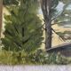 Huiles sur toile Bretagne