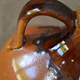 Poet Laval pitcher signed Jeanne