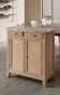 Vintage Parisian Buffet