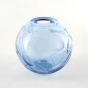 Art Deco vase by Vicke Lindstrand for Orrefors around 1930.