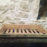 Caisse à fromage clayette ancienne