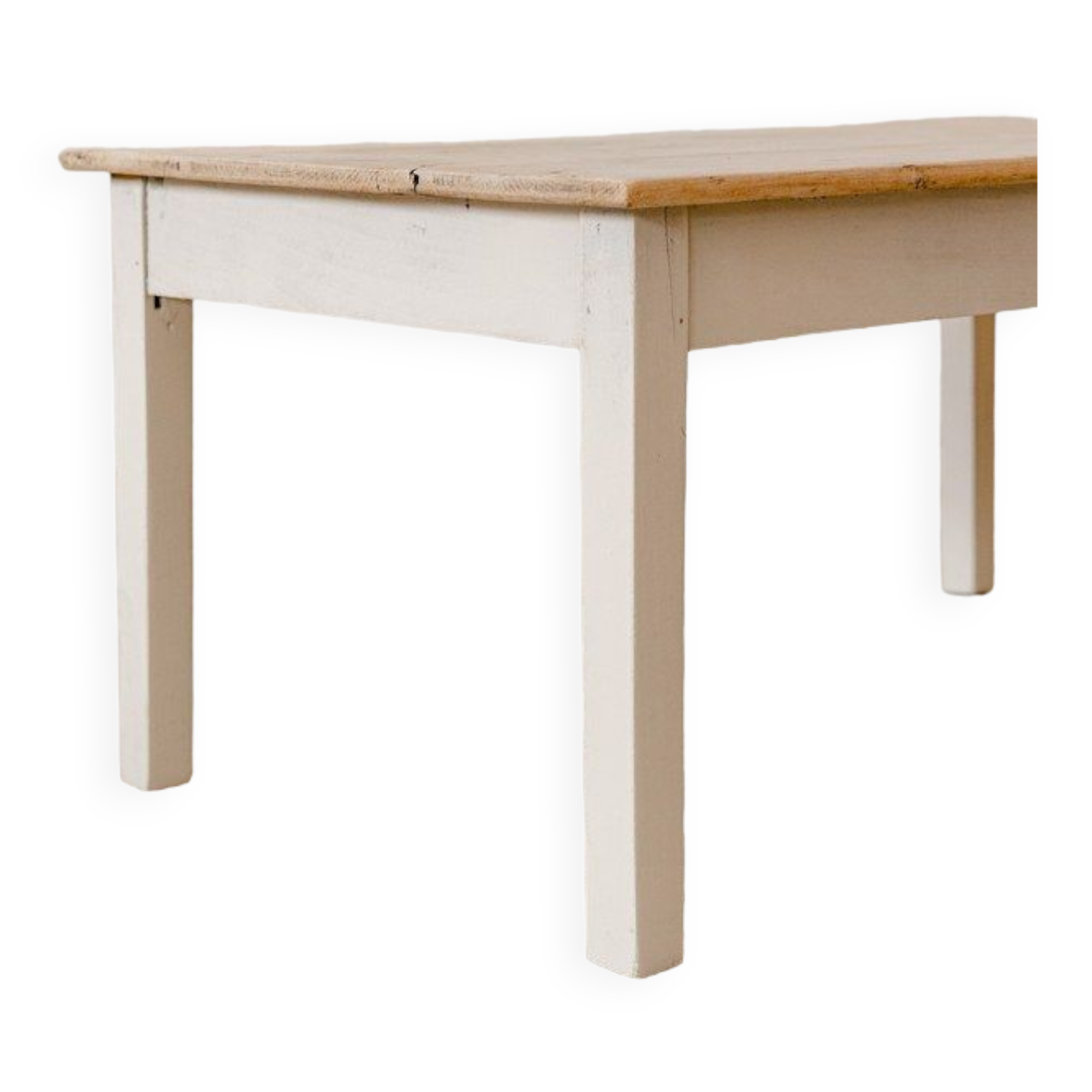 Farmhouse coffee table