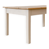 Table basse de ferme