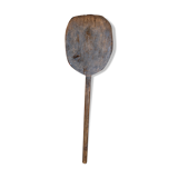 Vintage baker's shovel