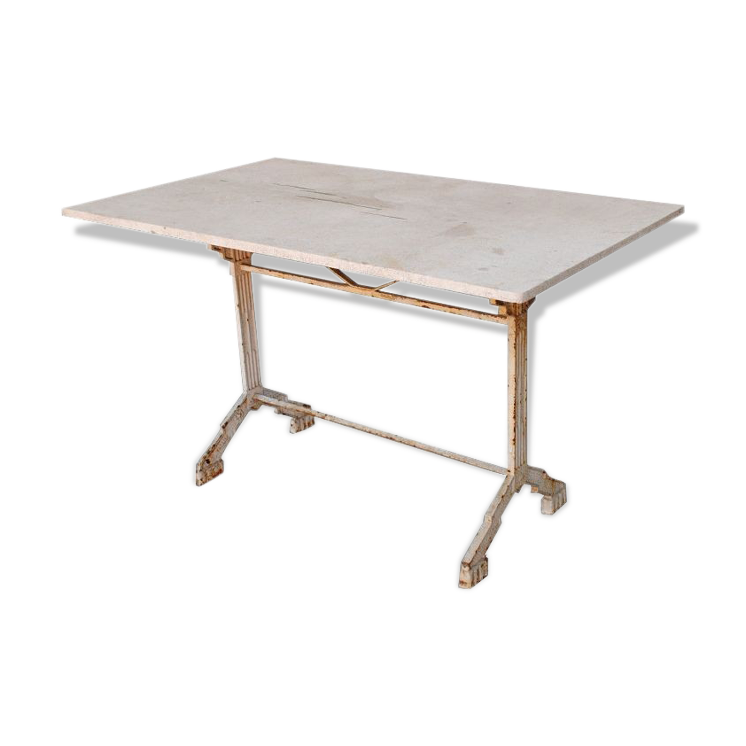 Table outdoor time Art deco Cubist