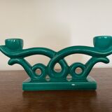 Set of 2 triple candle holders
