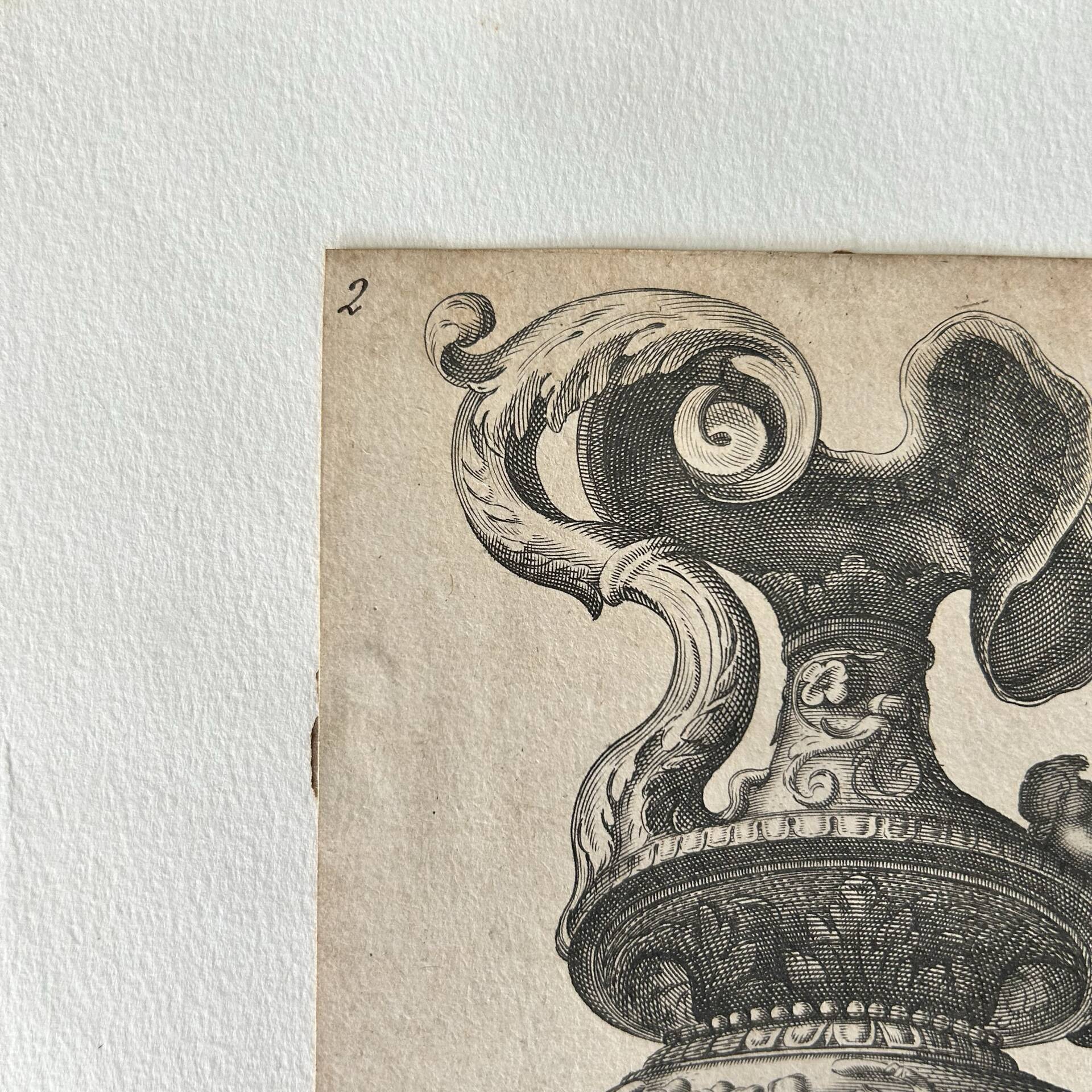 Vasa print by Polydore number 2