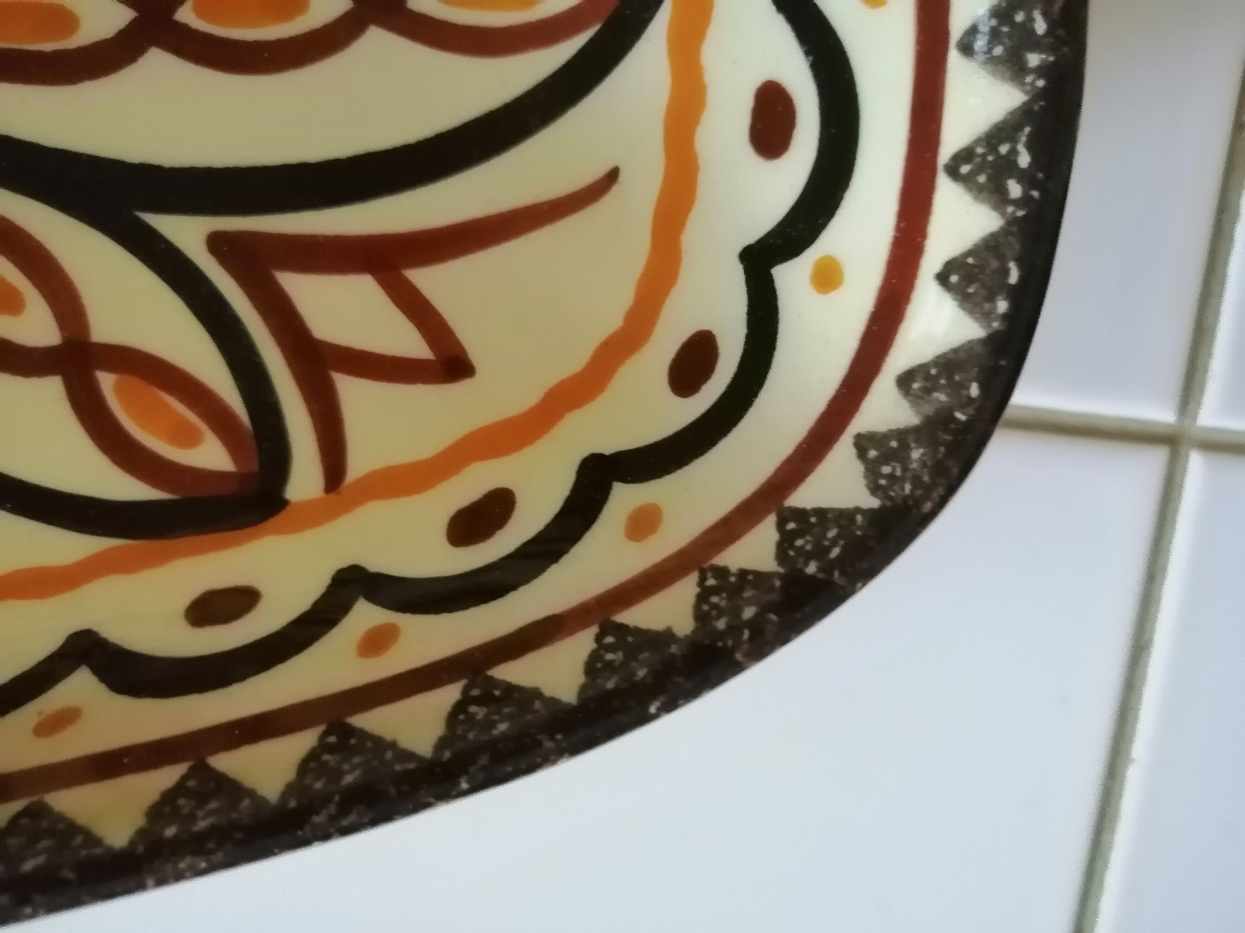 Henriot HB Quimper's great ravier