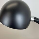 Modernist space age metal table light by hillebrand leuchten, germany, 1970s
