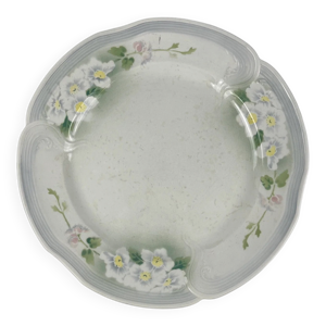 plat rond art nouveau