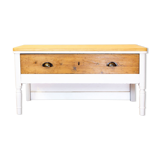 Console basse ou console TV Espagne années 1920