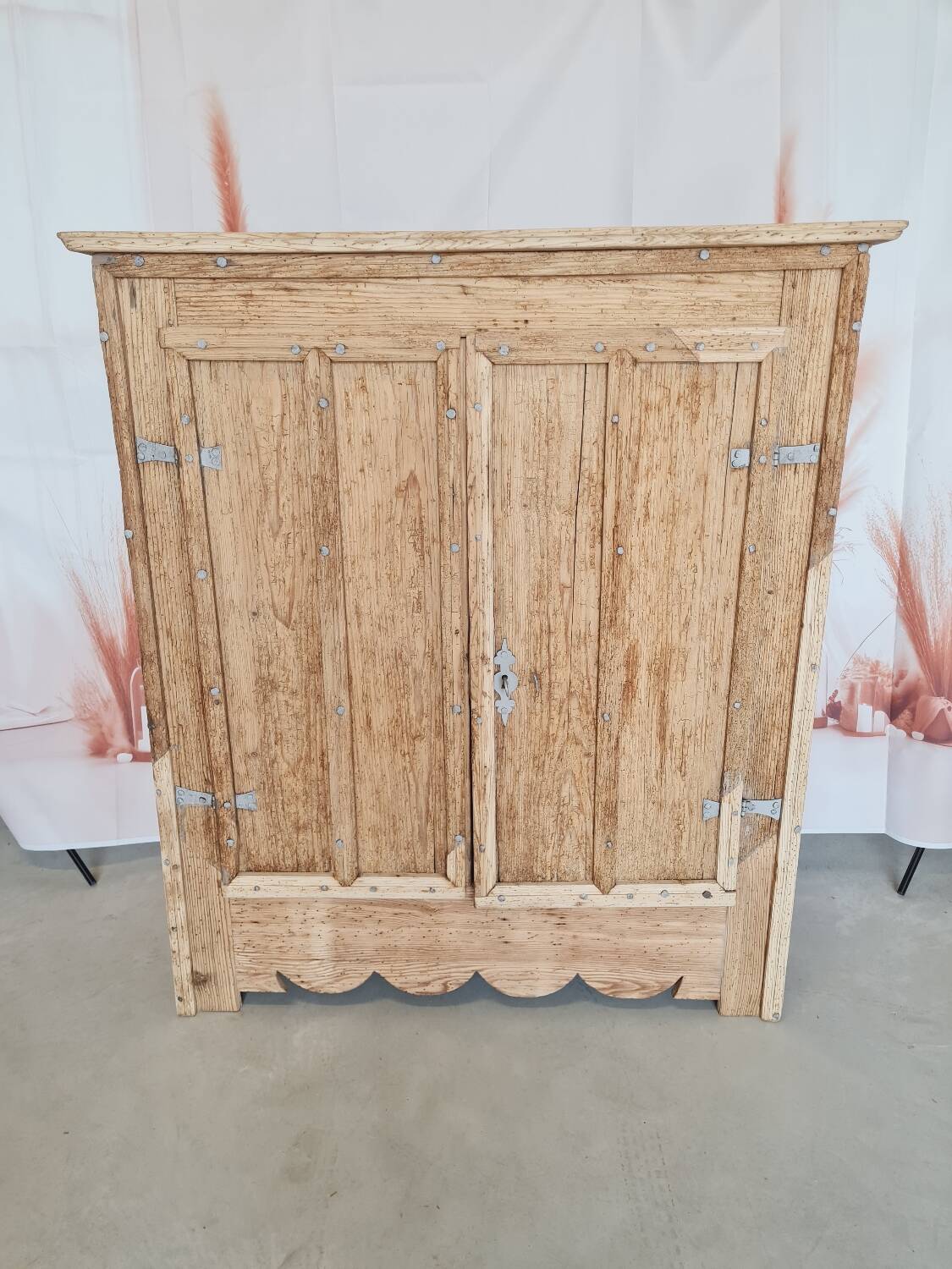 Old farmhouse style dresser