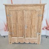 Ancien vaisselier style ferme