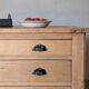 Old kitchen island – Architect's workbench