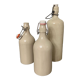 Antique ceramic bottles