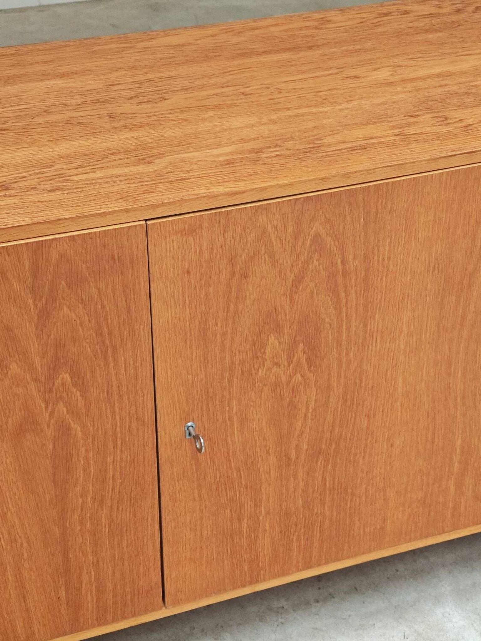 Enfilade U460 wood by Jiri Jiroutek for Intérier Praha