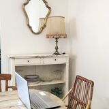 Bohemian vintage lamp