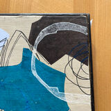 Abstract painting N°7