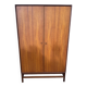 Vintage Scandinavian wardrobe