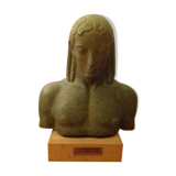 Apollo bust