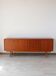 Vintage Scandinavian teak sideboard (220 cm)