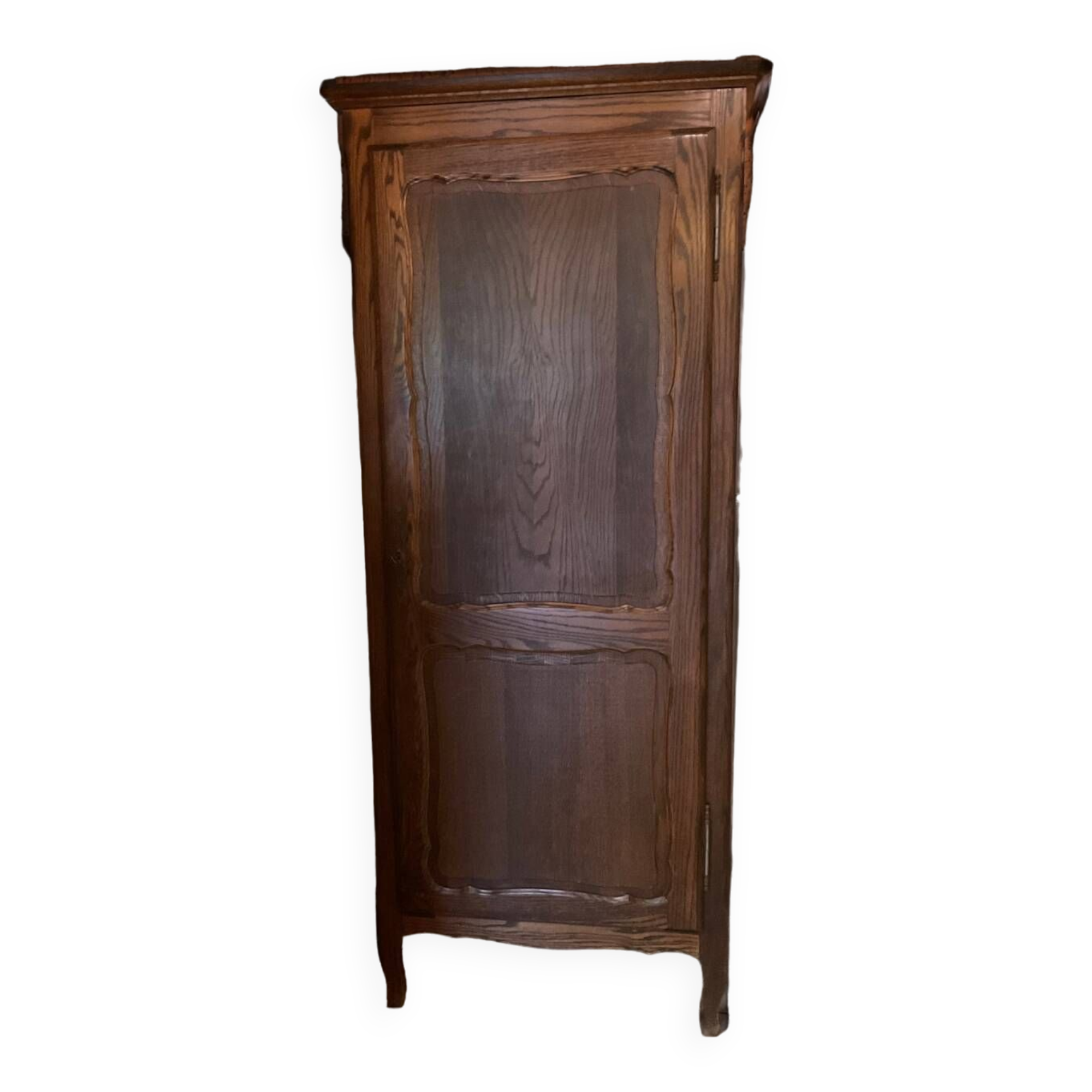 Vintage wooden cabinet