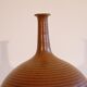 Vintage ceramic ball vase by Joan Carillo 1970