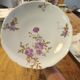Plate, cut