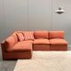 Cento per Cento modular sofa, De Pas, d'Urbino and Lomazzi, Zanotta, Italy, 1970s