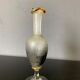 Soliflore Vase with Autumn Decoration In Grisaille circa 1900