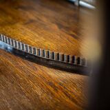 Vintage Buffet in Oak Burl, 1930s