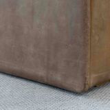 Modular De Sede Sofa DS-12 in cognac leather, 70s