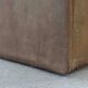 Canapé modulable De Sede DS-12 en cuir cognac, années 70