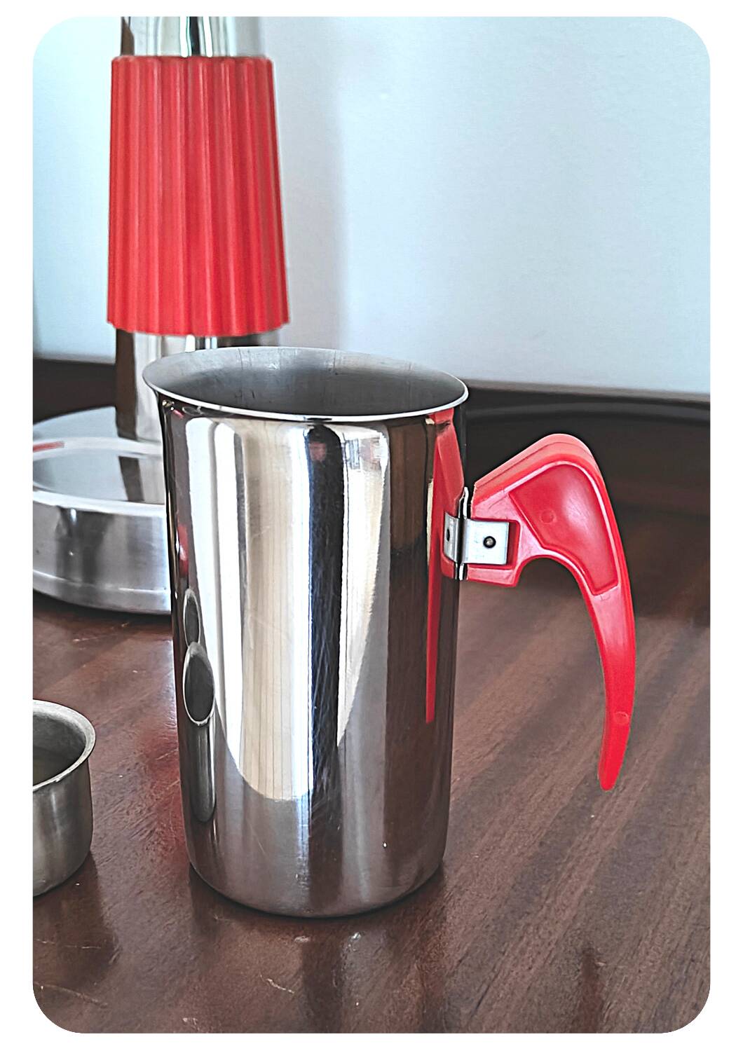 Utentra vintage Italian coffee maker