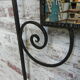 Standing Art Deco coat rack