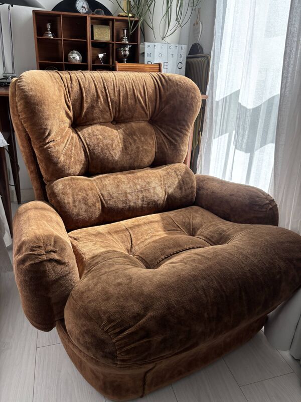 Fauteuil année 70