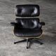 Fauteuil Lounge par Ray & Charles Eames pour Vitra, années 2000.