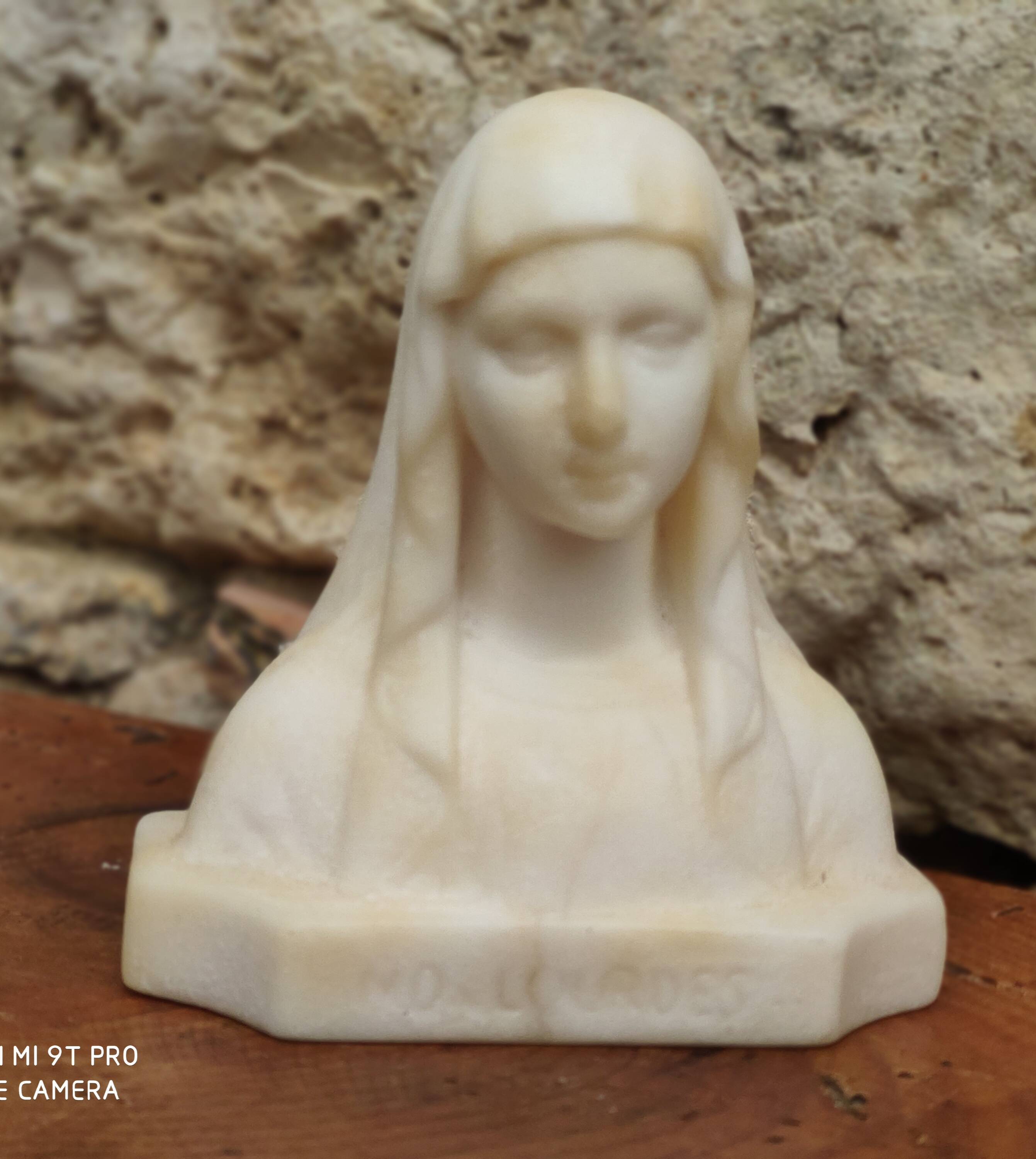 Buste religieux