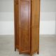 Armoire parisienne en bois style campagne