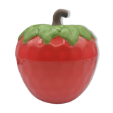 Strawberry vintage ice bucket