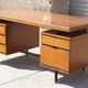 Office president by Pierre Guariche for Huchers Minvielle, France, 1950s