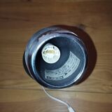 Duo of FLAMMA lamps – IKEA Carl Öjerstam – Vintage Scandinavian design