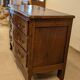 Commode Louis XV en chêne