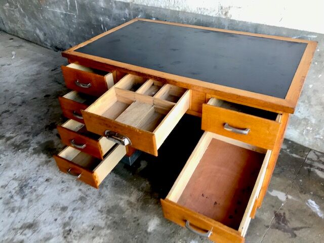Cashier's furniture