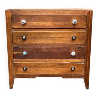 Vintage chest of drawers
