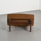 Table basse pas Isamu Kenmochi pour Akita Mokko, vers 1965