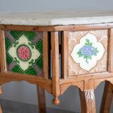 Table indienne