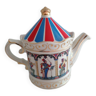 English teapot