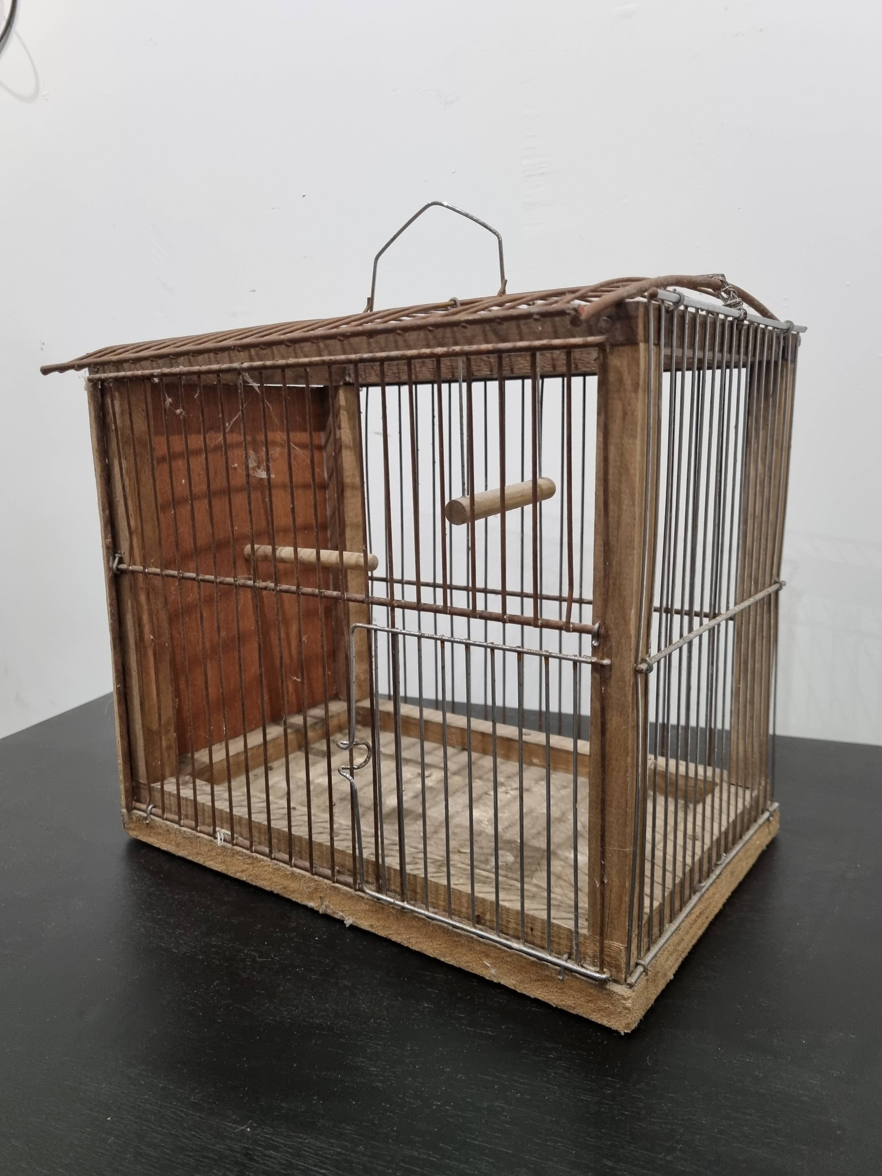 Bird cage
